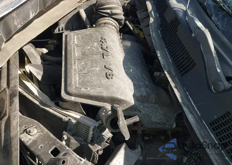 2013 Ram 1500 Slt from USA, damaged, VIN 1C6RR6GP2DS602659